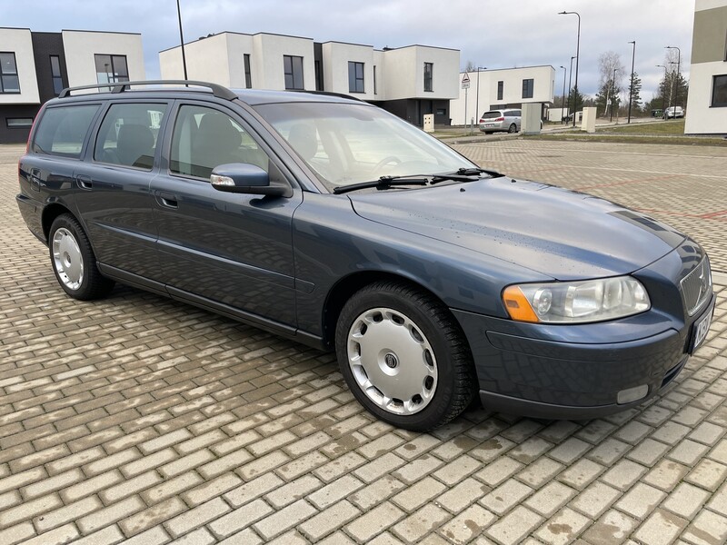 Nuotrauka 2 - Volvo V70 2006 m Universalas