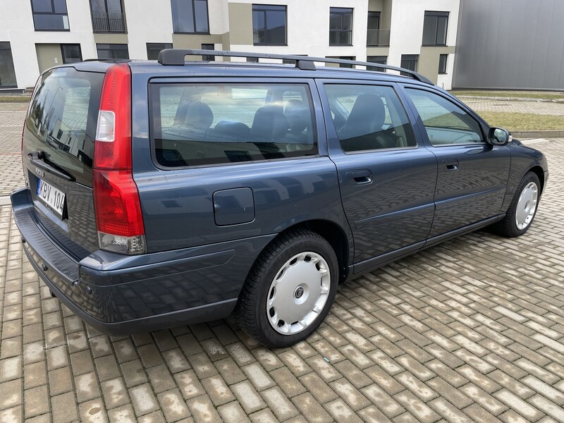 Nuotrauka 3 - Volvo V70 2006 m Universalas