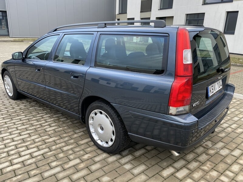 Nuotrauka 4 - Volvo V70 2006 m Universalas