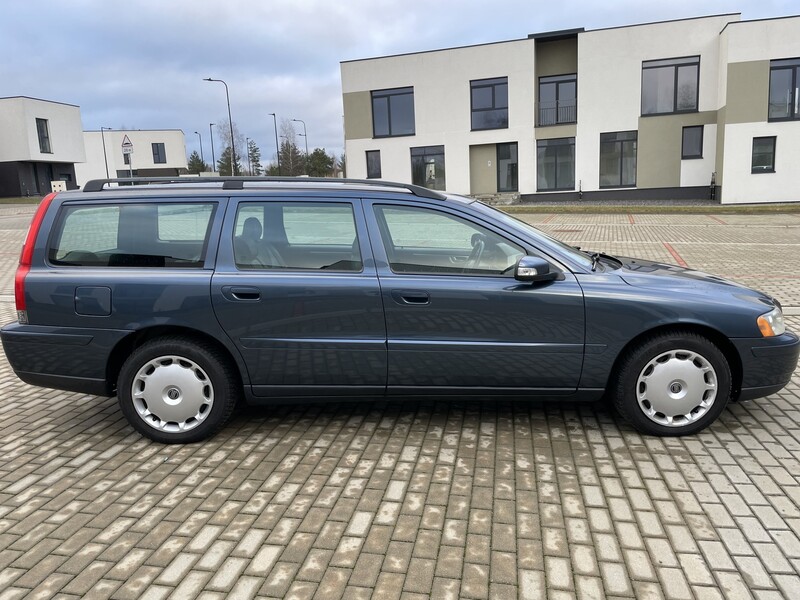 Nuotrauka 8 - Volvo V70 2006 m Universalas