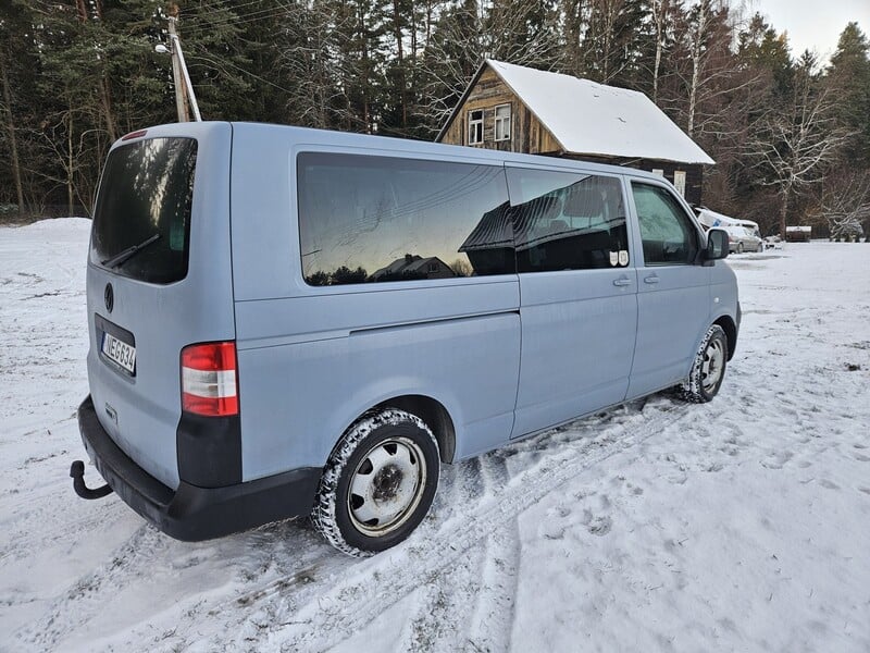 Nuotrauka 7 - Volkswagen Caravelle 2007 m Vienatūris