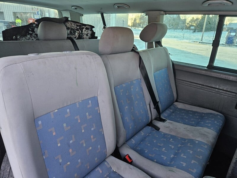 Nuotrauka 11 - Volkswagen Caravelle 2007 m Vienatūris