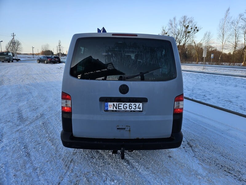 Nuotrauka 15 - Volkswagen Caravelle 2007 m Vienatūris