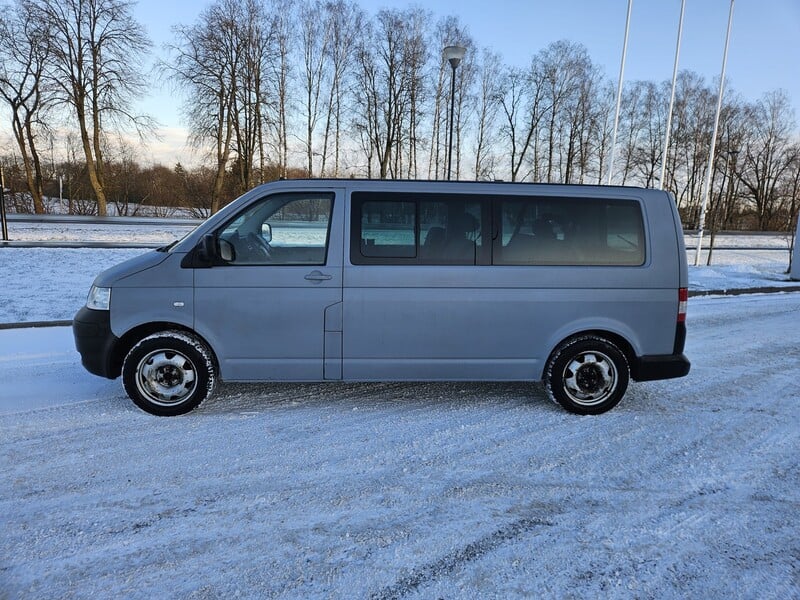 Nuotrauka 20 - Volkswagen Caravelle 2007 m Vienatūris