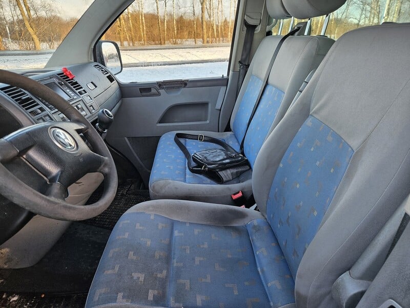 Nuotrauka 21 - Volkswagen Caravelle 2007 m Vienatūris