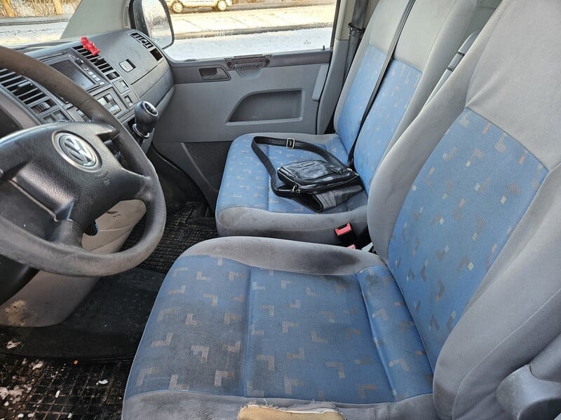 Nuotrauka 22 - Volkswagen Caravelle 2007 m Vienatūris