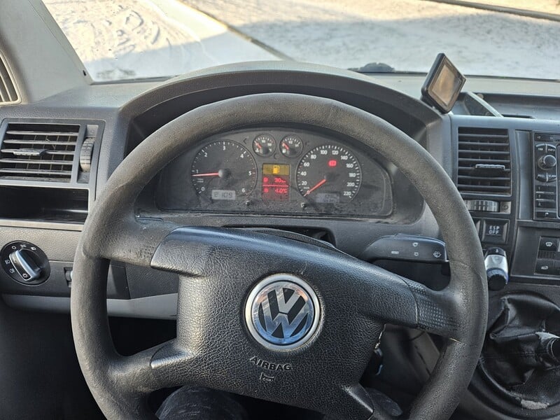 Nuotrauka 23 - Volkswagen Caravelle 2007 m Vienatūris