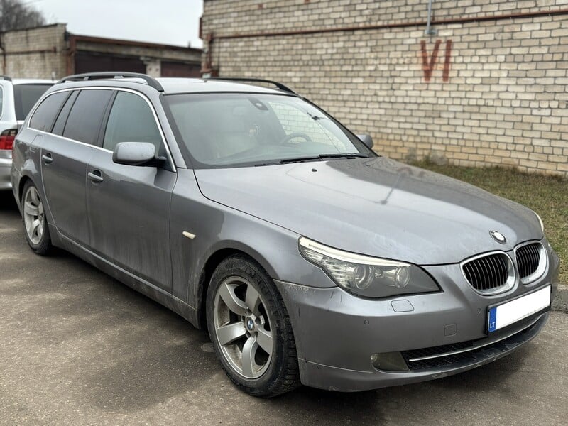 Photo 1 - Bmw 525 2007 y Wagon