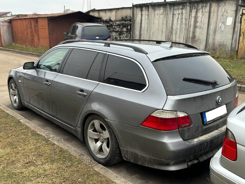 Photo 5 - Bmw 525 2007 y Wagon