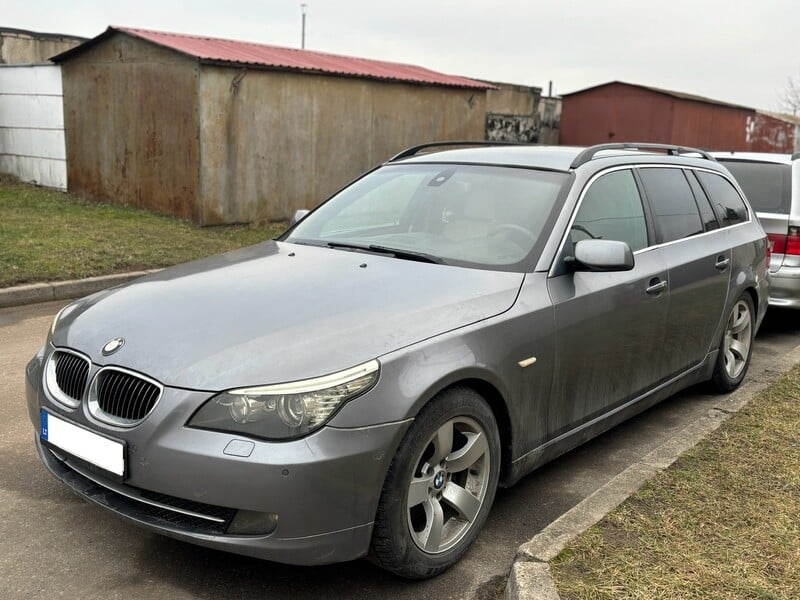 Photo 2 - Bmw 525 2007 y Wagon