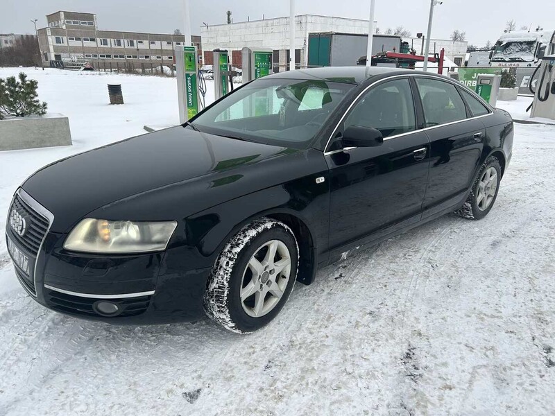 Nuotrauka 3 - Audi A6 2008 m Sedanas