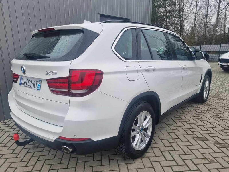 Photo 5 - Bmw X5 2014 y Off-road / Crossover