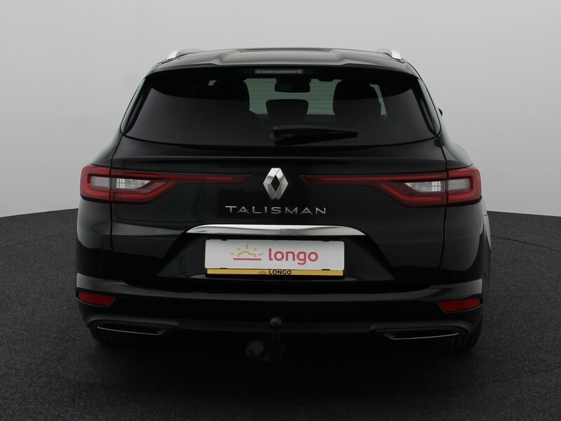 Photo 5 - Renault talisman 2018 y Wagon