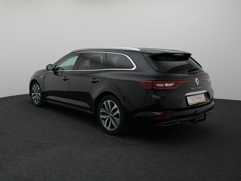 Photo 7 - Renault talisman 2018 y Wagon