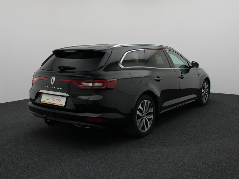 Photo 8 - Renault talisman 2018 y Wagon