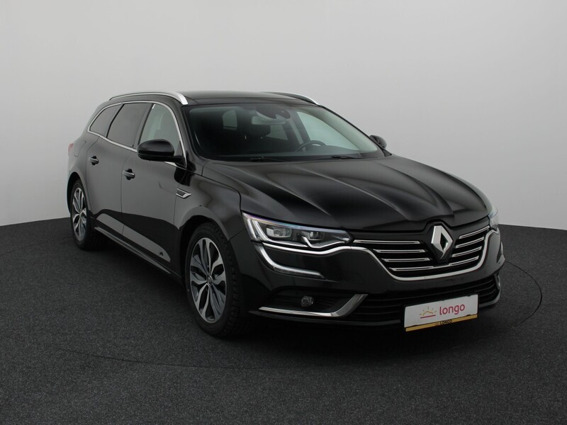 Photo 10 - Renault talisman 2018 y Wagon