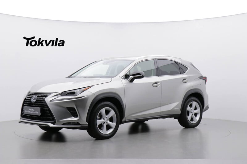 Фотография 1 - Lexus NX 2021 г Внедорожник / Кроссовер