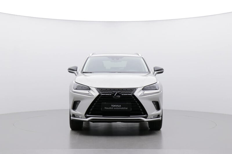 Фотография 5 - Lexus NX 2021 г Внедорожник / Кроссовер