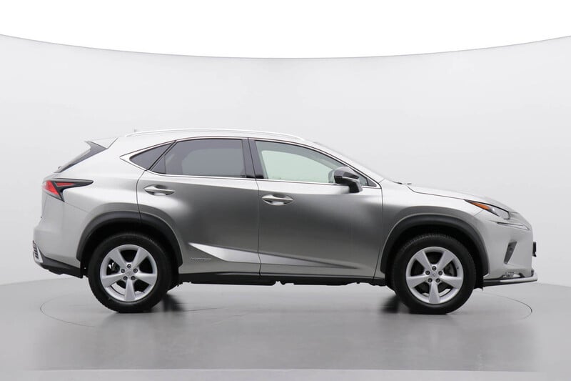 Фотография 16 - Lexus NX 2021 г Внедорожник / Кроссовер