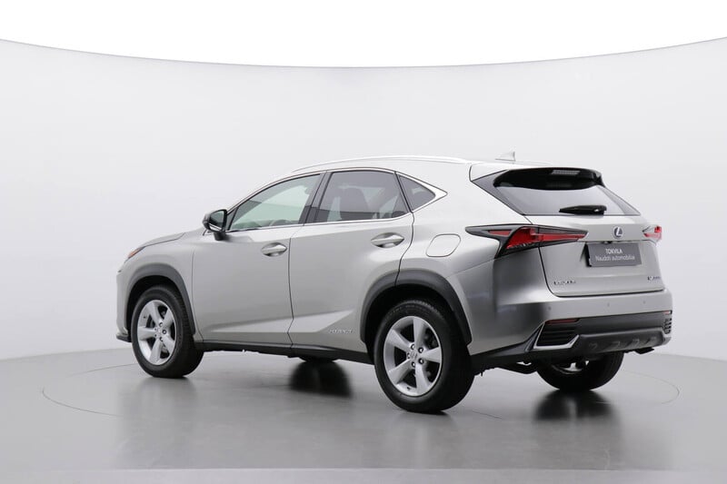 Фотография 17 - Lexus NX 2021 г Внедорожник / Кроссовер