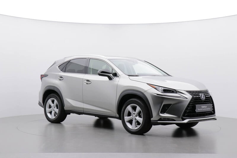 Фотография 18 - Lexus NX 2021 г Внедорожник / Кроссовер