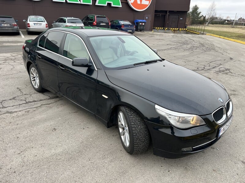 Photo 1 - Bmw 523 2007 y Sedan