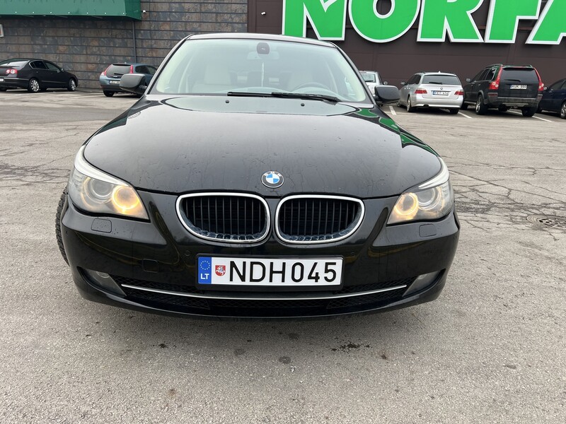 Photo 6 - Bmw 523 2007 y Sedan