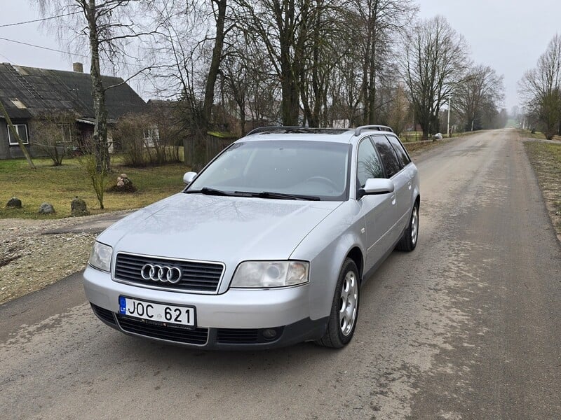 Фотография 1 - Audi A6 Tdi 2004 г