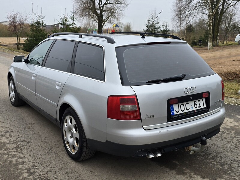 Фотография 5 - Audi A6 Tdi 2004 г