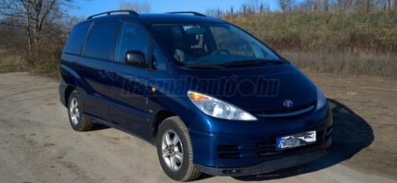 Photo 1 - Toyota Previa 2002 y parts