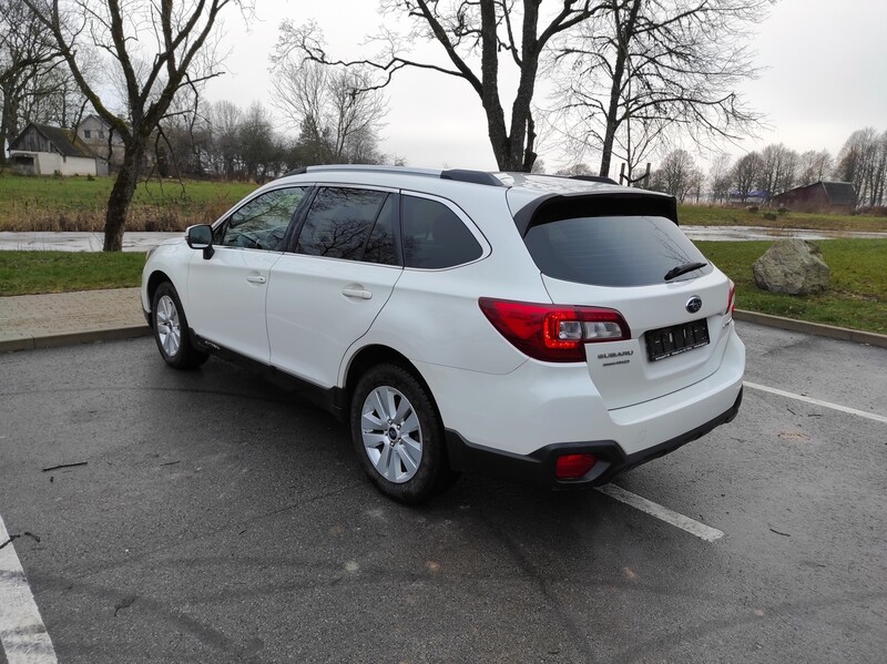 Nuotrauka 3 - Subaru OUTBACK 2016 m Universalas