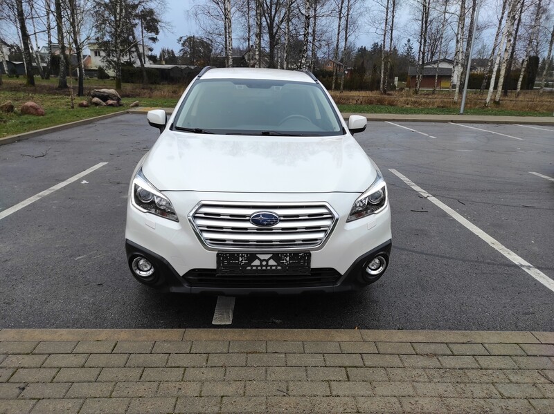 Nuotrauka 2 - Subaru OUTBACK 2016 m Universalas