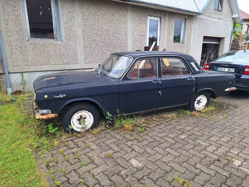 Фотография 2 - Gaz Volga 1980 г Седан