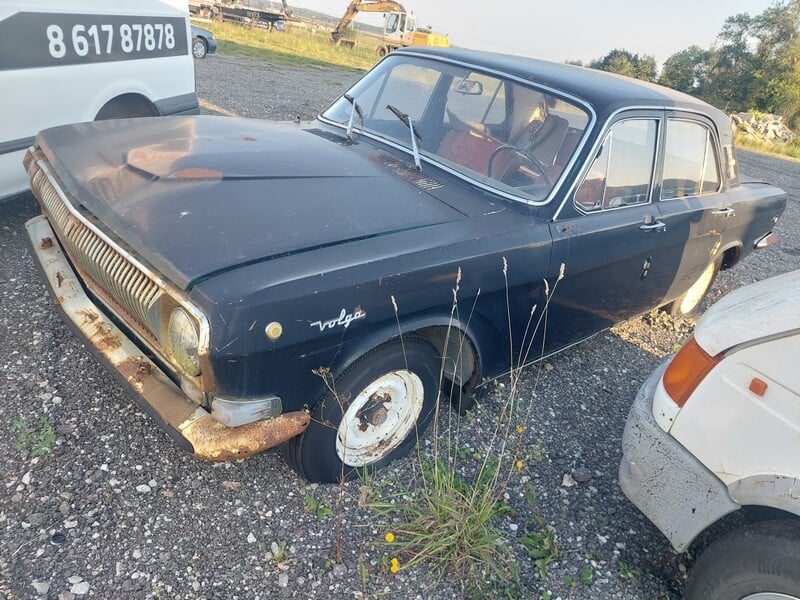 Фотография 6 - Gaz Volga 1980 г Седан