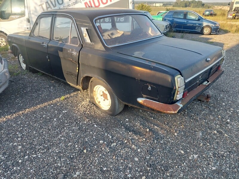 Фотография 7 - Gaz Volga 1980 г Седан