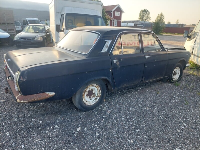 Фотография 4 - Gaz Volga 1980 г Седан