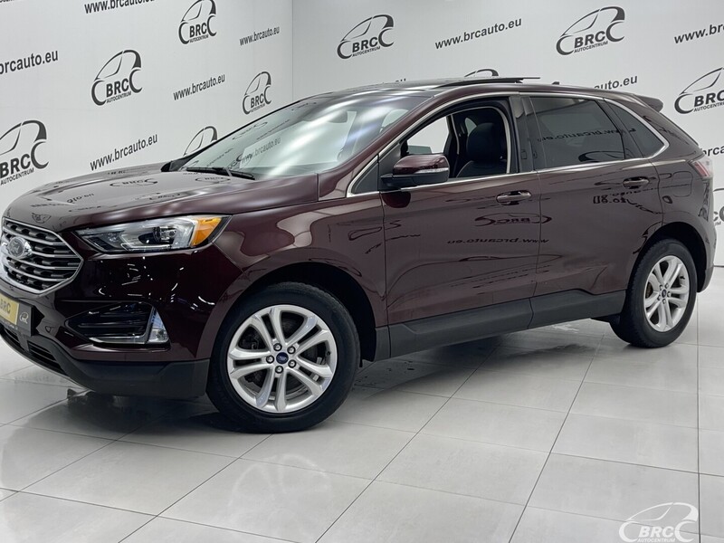 Фотография 1 - Ford Edge 2.0i Automatas AWD 2019 г