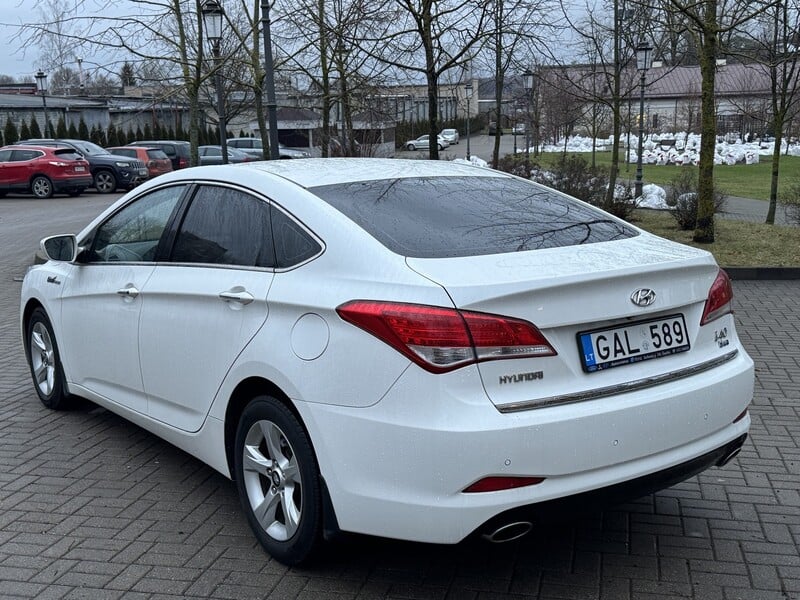 Nuotrauka 4 - Hyundai i40 2012 m Sedanas