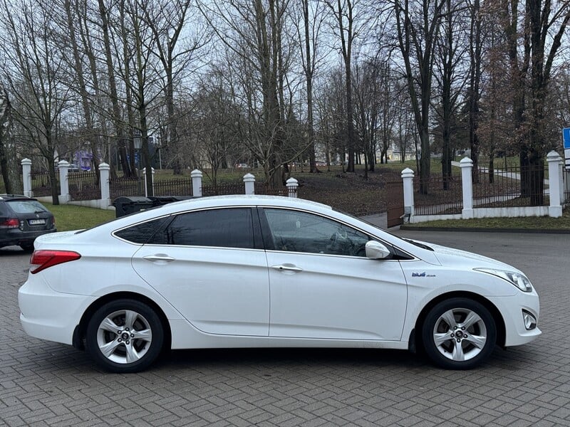 Nuotrauka 7 - Hyundai i40 2012 m Sedanas