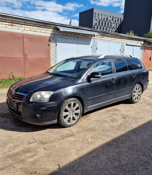 Фотография 2 - Toyota Avensis 2008 г запчясти