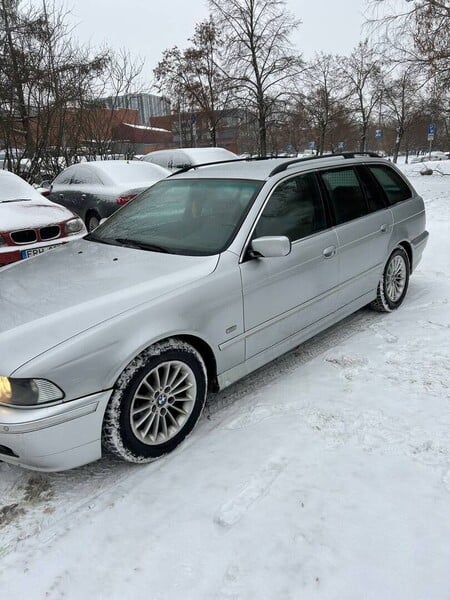 Фотография 1 - Bmw 525 2003 г Универсал