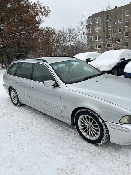 Фотография 3 - Bmw 525 2003 г Универсал