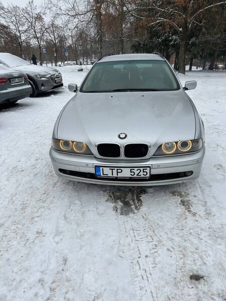 Фотография 5 - Bmw 525 2003 г Универсал