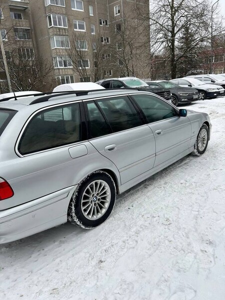 Фотография 6 - Bmw 525 2003 г Универсал