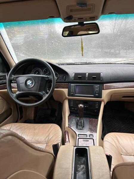 Фотография 16 - Bmw 525 2003 г Универсал