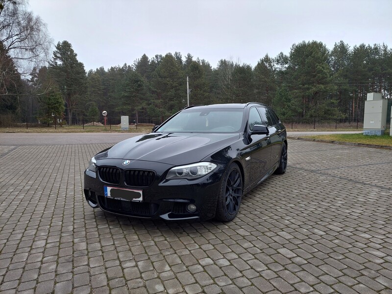 Фотография 1 - Bmw 525 2012 г Универсал