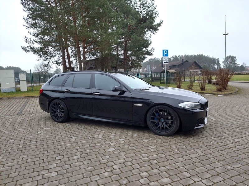 Фотография 10 - Bmw 525 2012 г Универсал