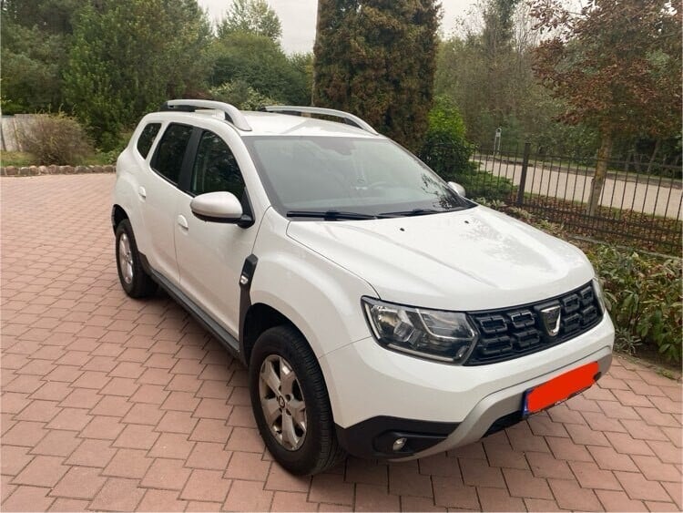 Nuotrauka 1 - Dacia Duster 2019 m Visureigis / Krosoveris