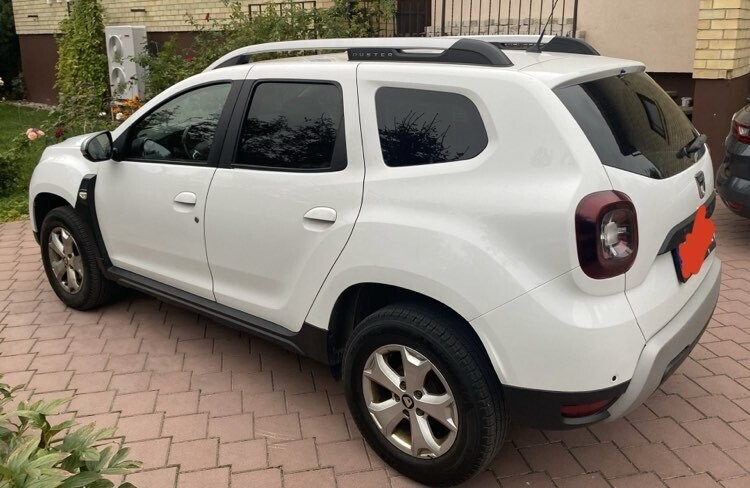 Nuotrauka 2 - Dacia Duster 2019 m Visureigis / Krosoveris