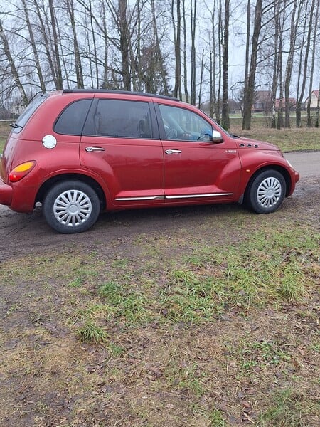 Photo 1 - Chrysler PT Cruiser 2005 y Hatchback